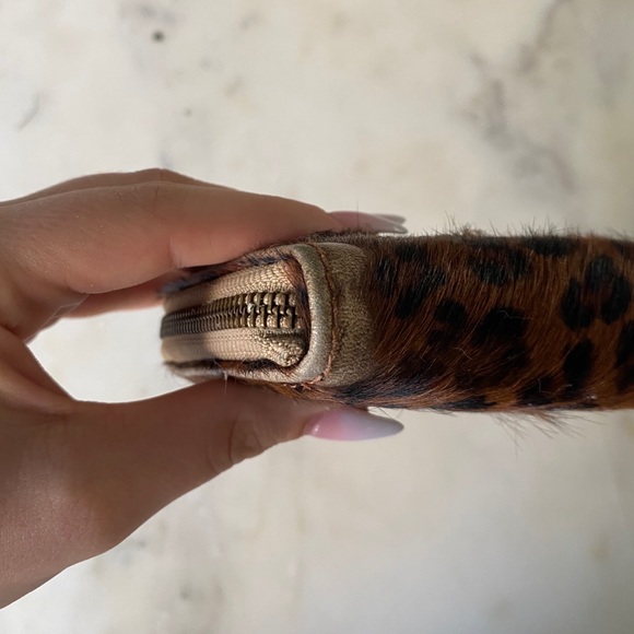 Indigo | Calf Leather Wallet - Picture 4 of 5